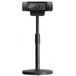 C920 Camera and Desktop Camera Stand